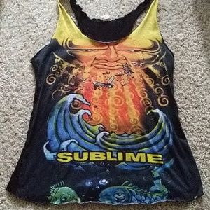 SUBLIME Tank Top